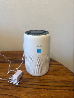 Levoit air purifier