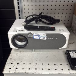  Vankyo Projector