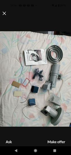 I Have Two Dual C And Ku Band Chaparral Etc