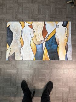 Modern Art canvas