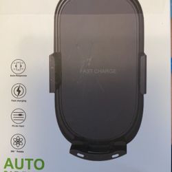 Brandnew Car Cellphone Holder With Fast Charger
