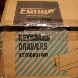 Keyboard Drawers $25