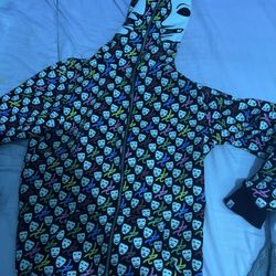 Glow In The Dark Laugh Now Cry Later Asaali Sweater 