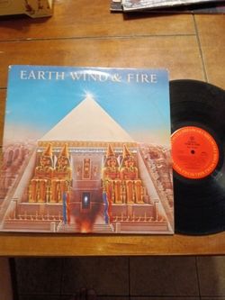 Earth Wind And Fire Vinyl