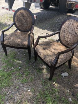 Antique chairs