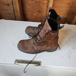 Red Wing Boots