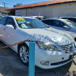 2010 Lexus ES 350