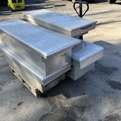 Truck Bed Boxes