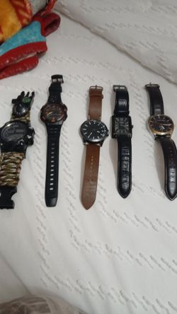 Watches