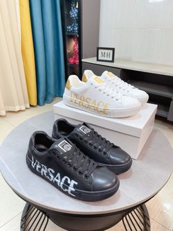 Versace Men’s Sneaker With Box 2026 New 