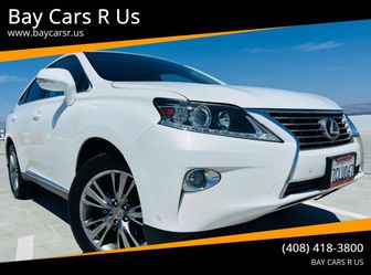 2013 Lexus RX 350