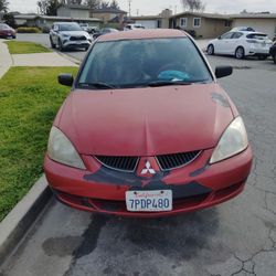 2004 Mitsubishi Lancer