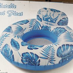 Inflatable Pool Float (Brand new)