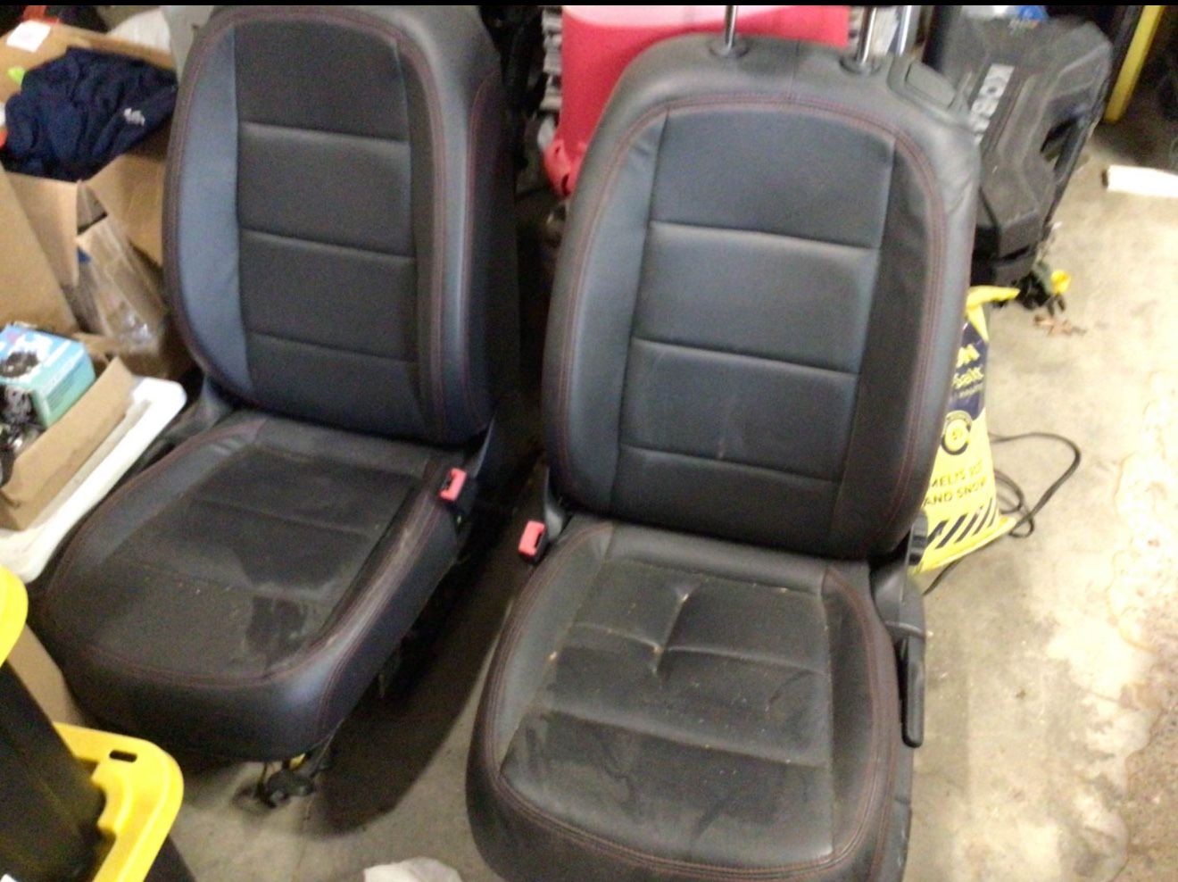 Bucket Seats
