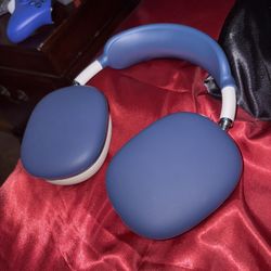 Airpod Pro Max With Sillicone Covers 