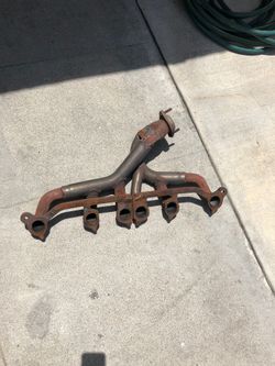 Jeep Cherokee Header