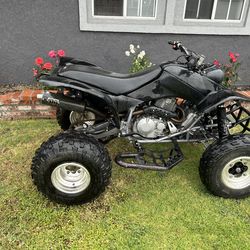 Quad Honda