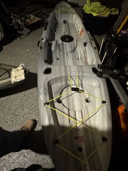 Teton Kayak