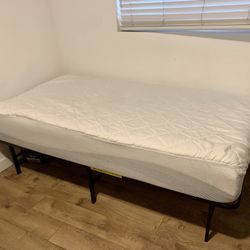 Twin size mattress