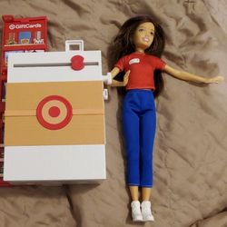 Skipper First Job At Target