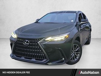 2024 Lexus NX 350h