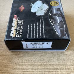 Hyundai Sonata 09-14 Front Ceramic Brake Pads 