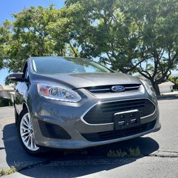 2018 Ford C-Max Hybrid