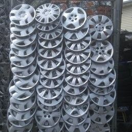 Hubcaps For Metal Rims Steel Wheels Civic Accord CRV Camry Corolla RAV4 Passat Jetta Rogue Altima Sentra