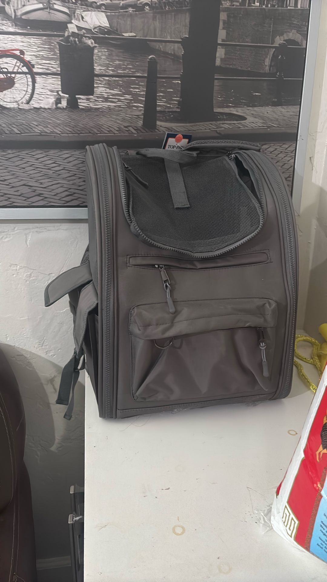 animal backpack