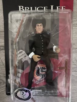 1998 Bruce Lee: The Universal Action Figure
