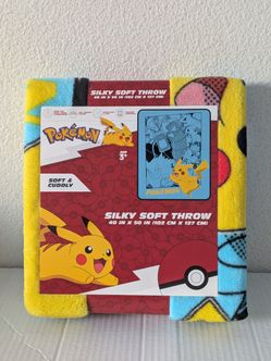 Pokemon Throw 