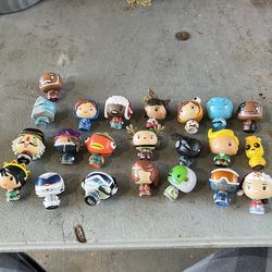 Lil Fortnite characters