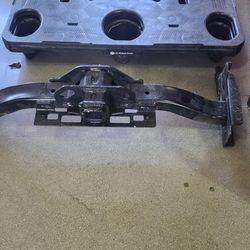 3rd Gen Tacoma Hitch
