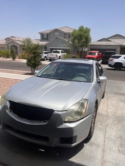 2007 Nissan Maxima