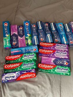 Toothpaste