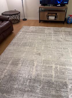 Costco Gertmenian Foxwood Cozy Area Rug 7 ft 10 in x 10 ft