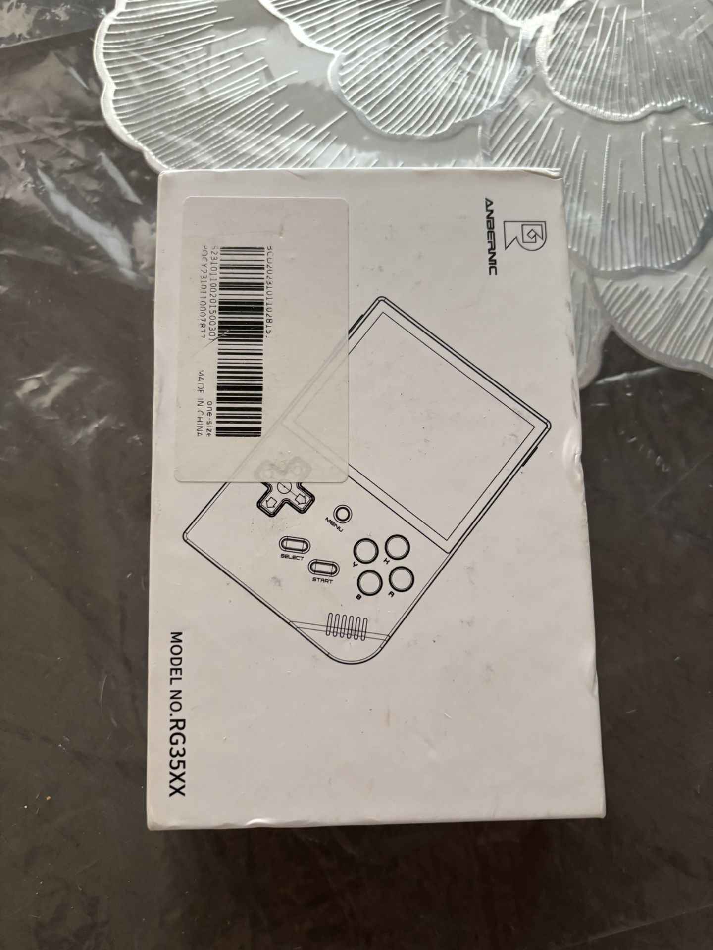 Anbernic RG35XX