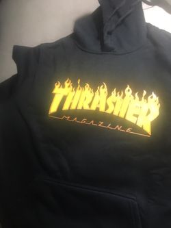 Thrasher hoodie