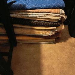 Moving Blankets 