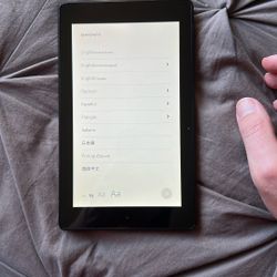 Amazon Fire 7 tablet (generation 9)