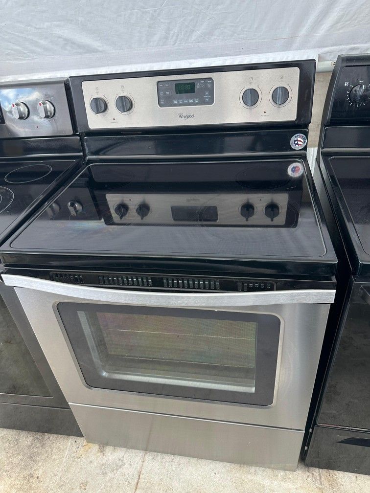 Whirlpool Stove