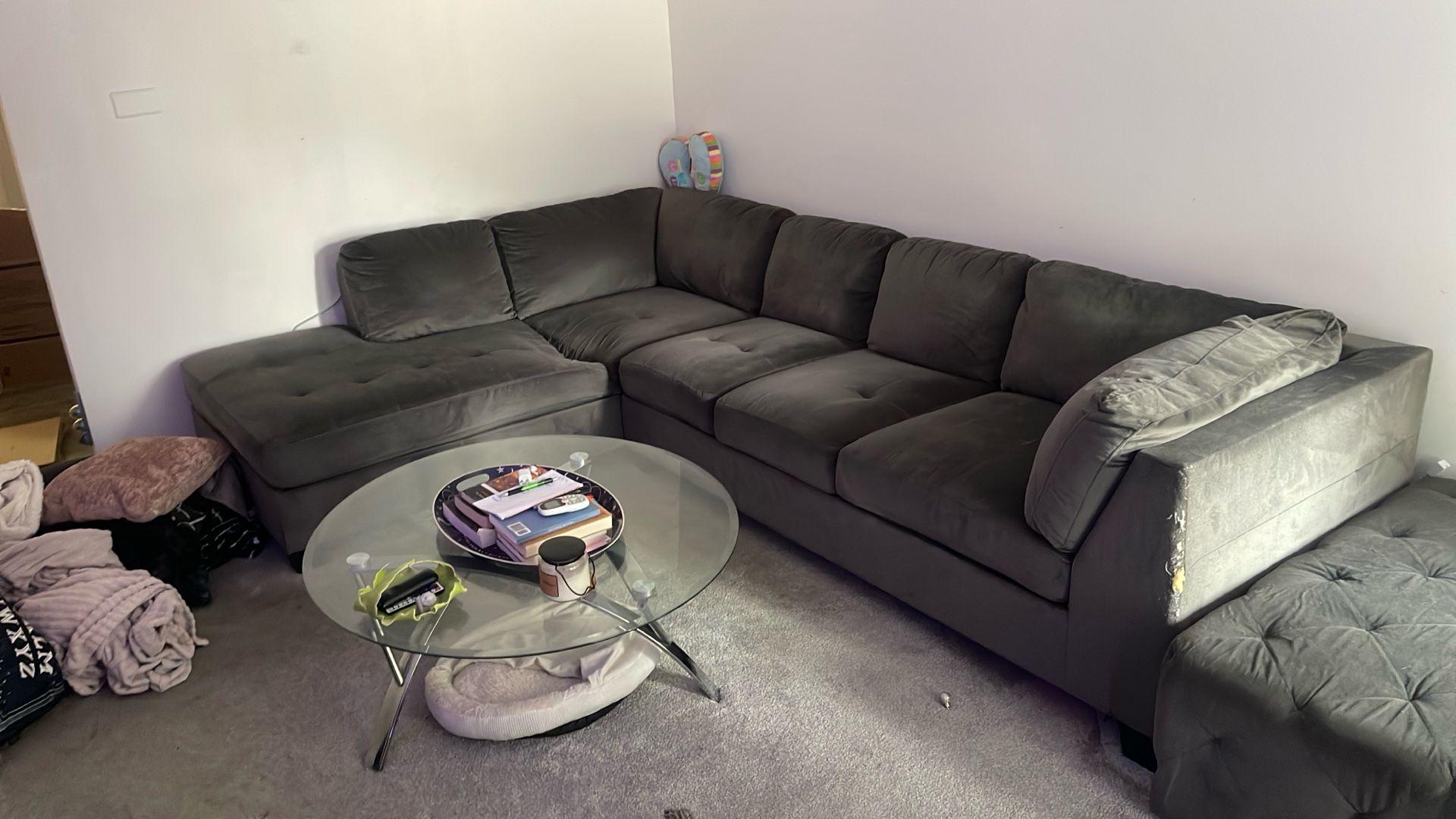 FREE COUCH