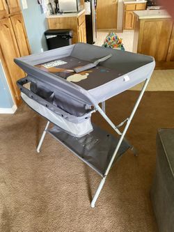 Portable Changing Table Only Used Once