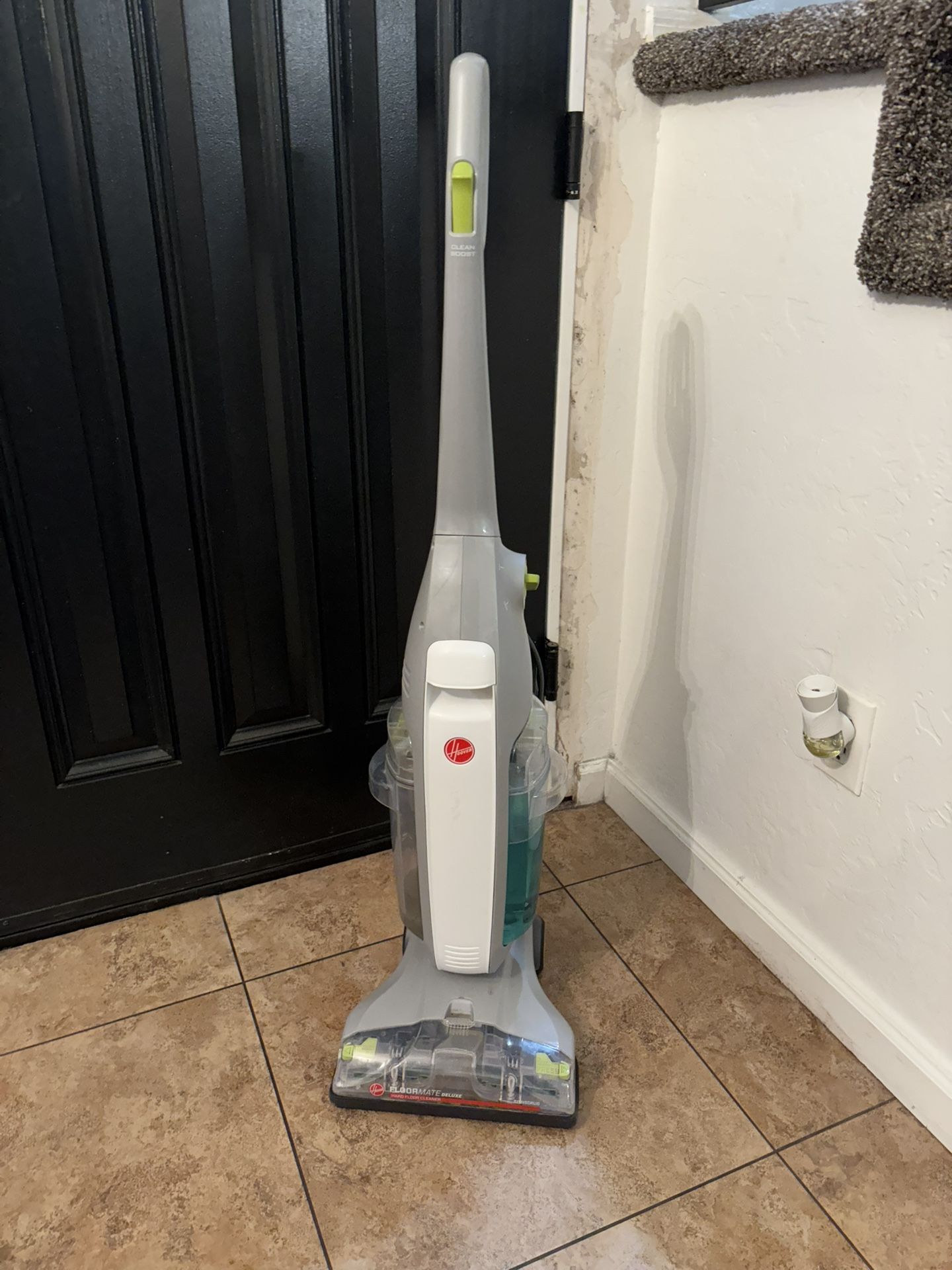 Hoover floor mate deluxe, hard floor cleaner