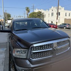 2016 RAM ECODIESEL BLOWN  MOTOR LARAMIE 