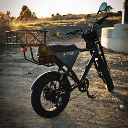 Pedal Electric AWD III