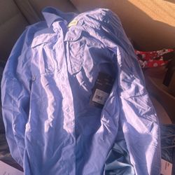 men’s new long sleeve magellan fishing shirt 
