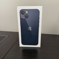 BRAND NEW SEALED Apple iPhone 13 Midnight 128GB Metro By T-Mobile