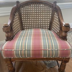 Barrel Chair Set of 2