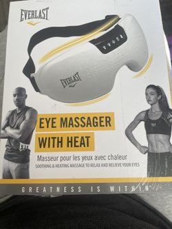Everlast Eye Massager With Heat
